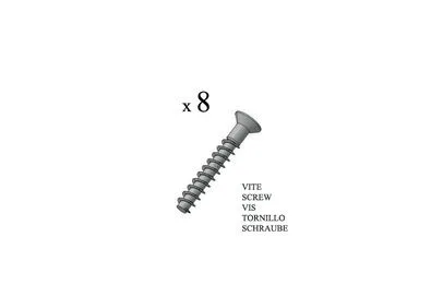 Window Regulator (LT VK509 R)