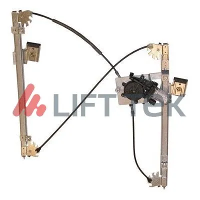 Window Regulator (LT VK39 L B)