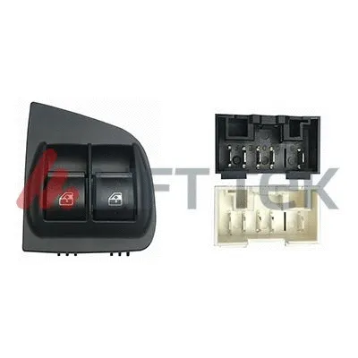 Switch, window regulator (LTFTP76001)