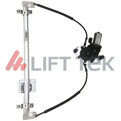 Window Regulator (LT SZ02 L B)