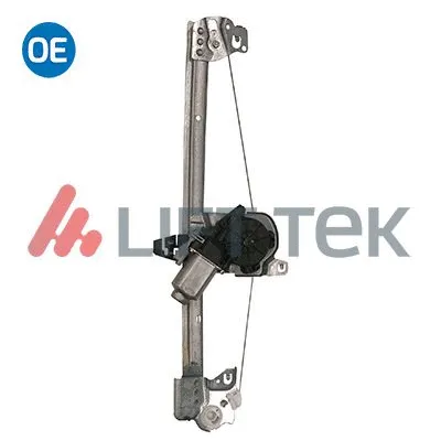 Window Regulator (LT CT81 R)