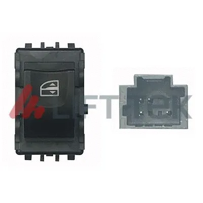 Switch, window regulator (LTRNI76010)