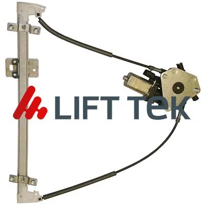 Window Regulator (LT VK16 L B)