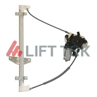 Window Regulator (LT GM117 R)
