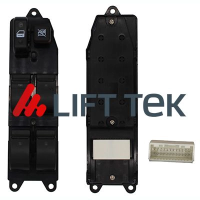 Switch, window regulator (LTTYP76001)