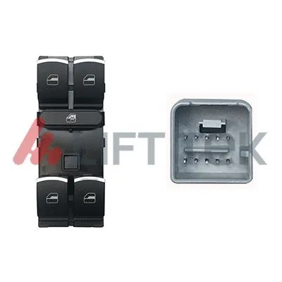 Switch, window regulator (LTVKB76007)