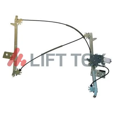 Window Regulator (LT PG44 L)