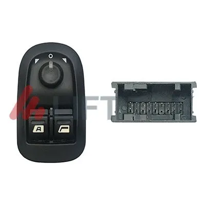 Switch, window regulator (LTPGP76010)