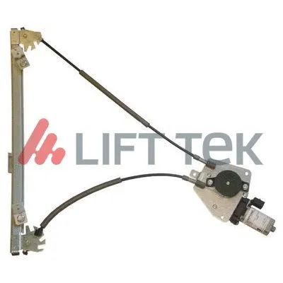 Window Regulator (LT PG22 L)