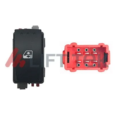 Switch, window regulator (LTRNI76008)