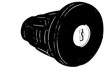 Cap, fuel tank (LT3826)