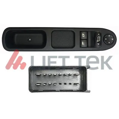 Switch, window regulator (LTPGP76003)