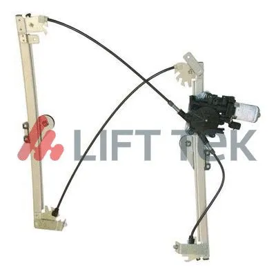 Window Regulator (LT ME80 L)