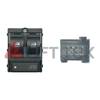 Switch, window regulator (LTFTB76002)
