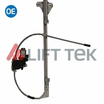 Window Regulator (LT RN126 R)