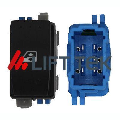 Switch, window regulator (LTRNI76015)