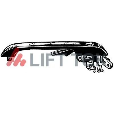 Exterior Door Handle (LT8076505)