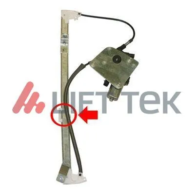 Window Regulator (LT JE21 R)