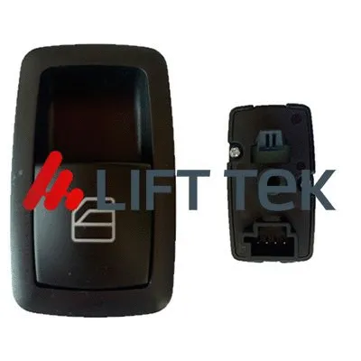 Switch, window regulator (LTMEI76001)