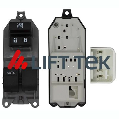 Switch, window regulator (LTTYB76002)