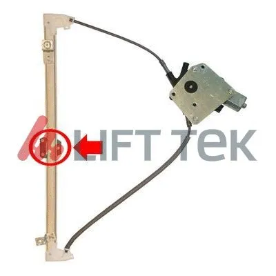 Window Regulator (LT JE23 R)