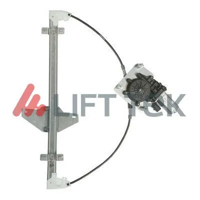 Window Regulator (LT GM132 R)
