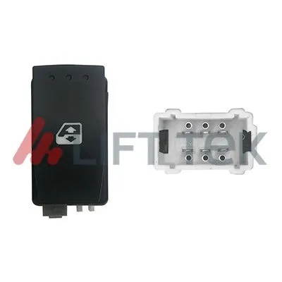 Switch, window regulator (LTRNI76004)