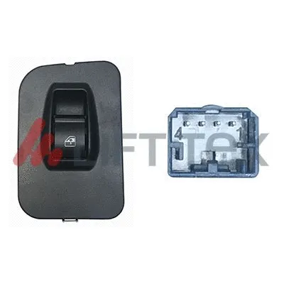 Switch, window regulator (LTFTP76005)