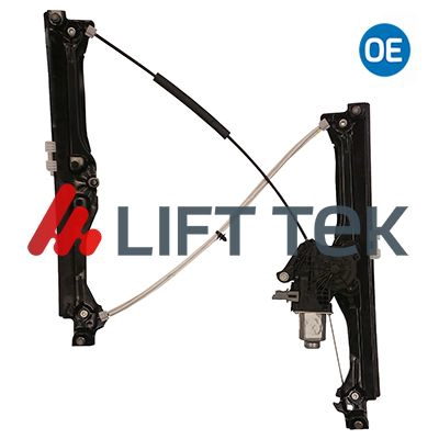 Window Regulator (LT CTO80 R C)