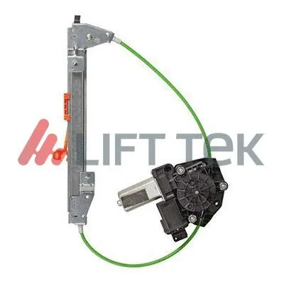 Window Regulator (LT FTO134 L C)