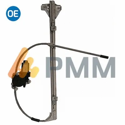Window Regulator (BI 70792 R)