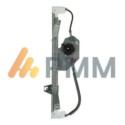 Window Regulator (BI 24334 L)