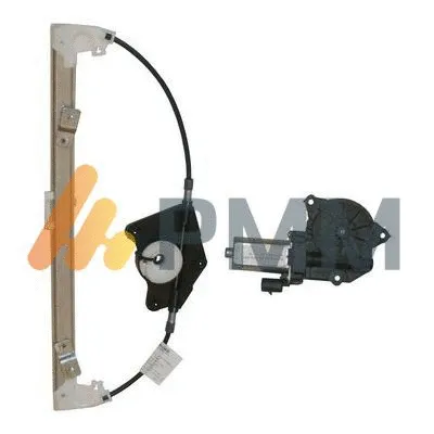 Window Regulator (BI 10566 R)