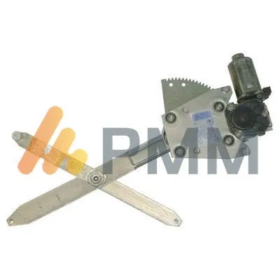 Window Regulator (BI 25034 L)