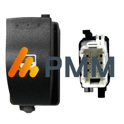 Switch, window regulator (ALRNI76012)