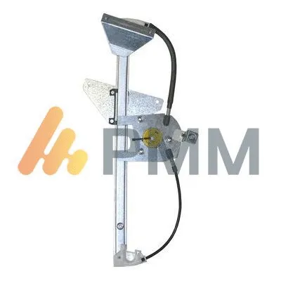 Window Regulator (BI 86334 L)