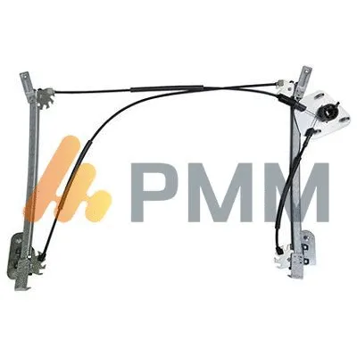 Window Regulator (BI 16172 R)