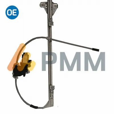 Window Regulator (BI 70812 R)