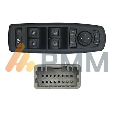 Switch, window regulator (ALRNP76002)