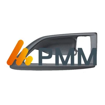 Door Handle, interior equipment (AL60373)