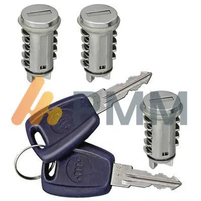 Lock Cylinder Kit (AL801213)