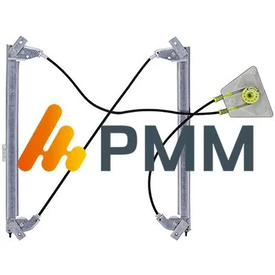 Window Regulator (BI 12102 L)