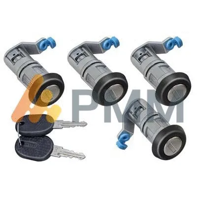 Lock Cylinder Kit (AL85116)