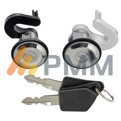 Lock Cylinder Housing (AL80537)