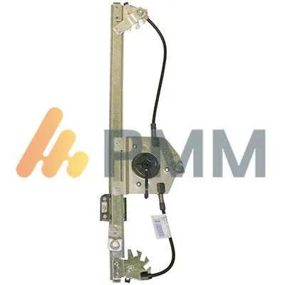 Window Regulator (BI 18204 L)