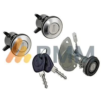 Lock Cylinder Kit (AL85111)