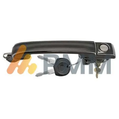 Exterior Door Handle (AL8075208)
