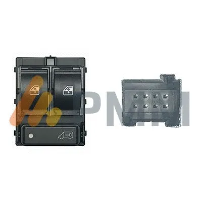 Switch, window regulator (ALFTB76002)