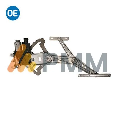 Electric Motor, window regulator (BI 60584 L)
