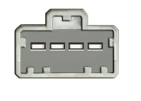 Window Regulator (BI 25234 L)